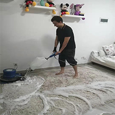 家居地毯清洗